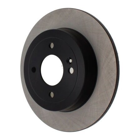 Centric Centric Premium Brake Rotor, Centric Parts 120.51047 120.51047